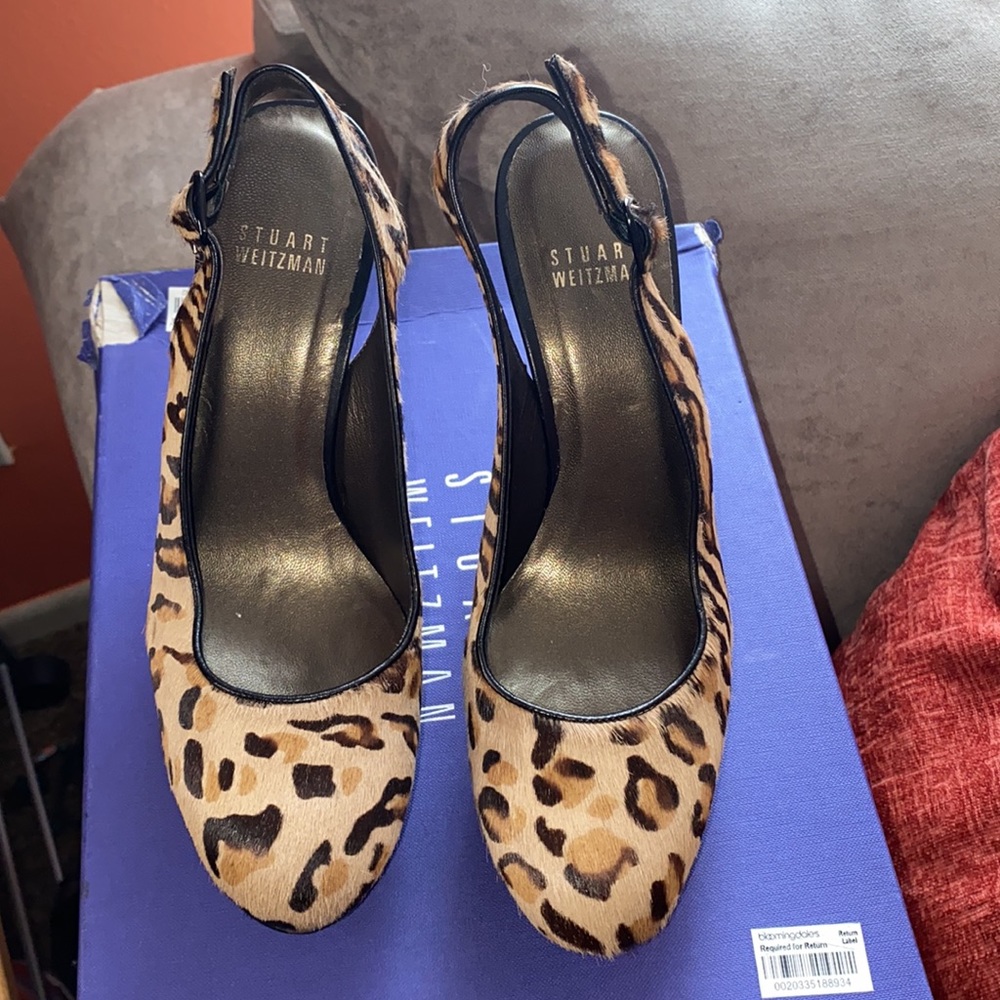 Stuart Weiztman heels